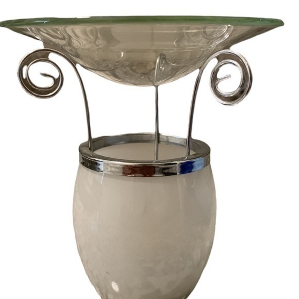Oil diffuser burner